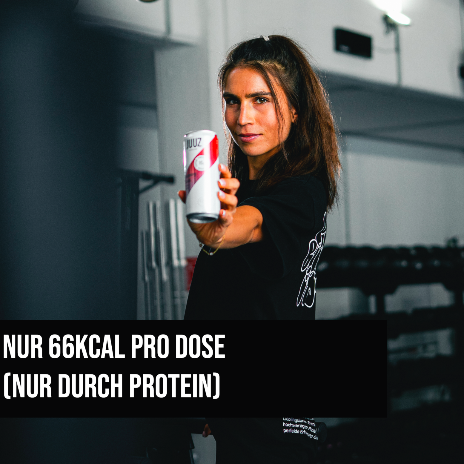 JUUZ Protein Soda